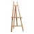 Wooden Easel -