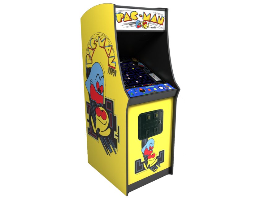 Pacman Arcade Machine