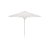 Umbrella - White - Includes Base
