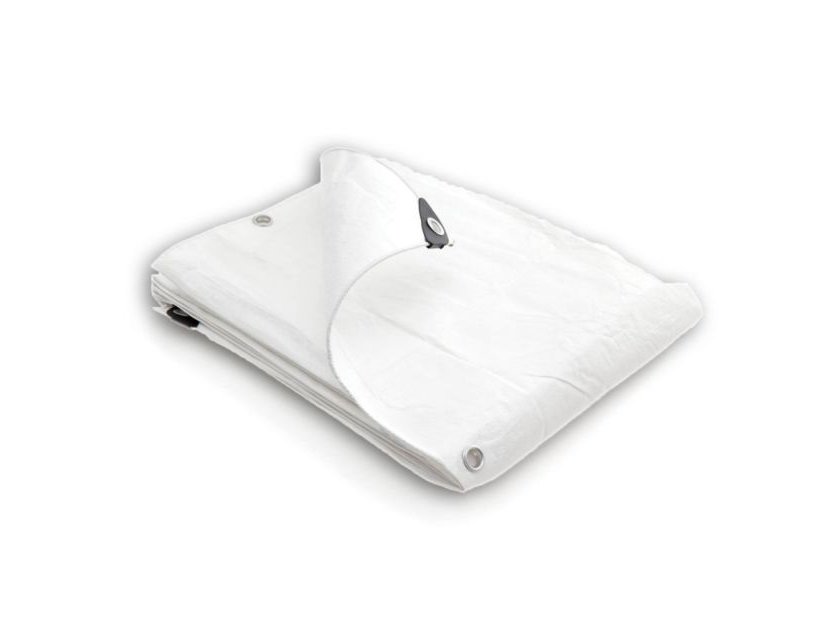 Tarp - White - 3m x 8m