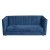 Matrix 3 Seater Lounge - Blue