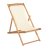 Beach Chair - Beige