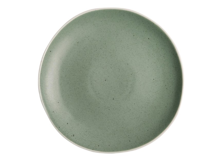 Chia Plate - Green - Main Plate 27cm