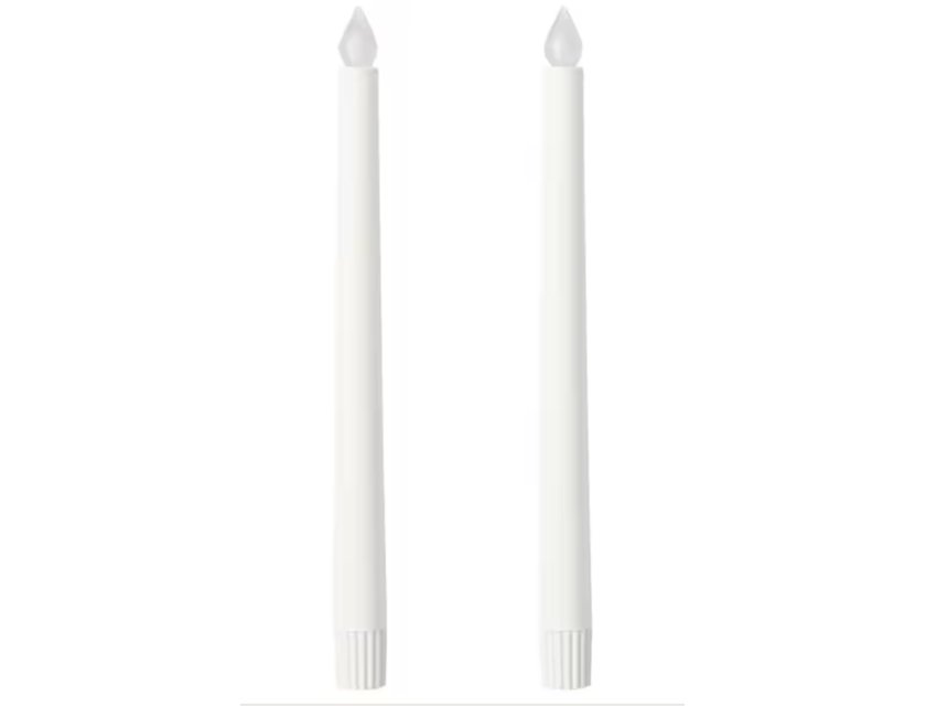 LED Candlestick - 25cm