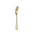 Gold Entree Fork