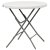 Round Trestle Table 80cm