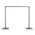 Pipe & Cross Bar system- LARGE (No drape)