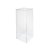 Clear Plinth - 70cm