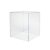 Clear Plinth - 30cm