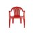 Kids Plastic Chair - Mixed Colours