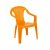 Kids Plastic Chair - Mixed Colours
