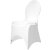 White Lycra Chair Cover