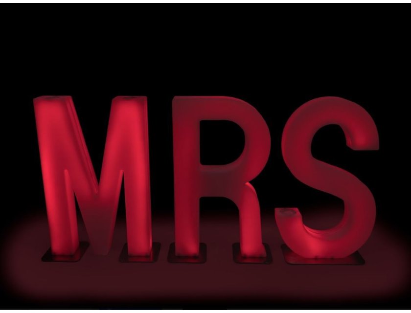 LED - MRS & MR 80cm