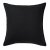 Small Cushion - Black