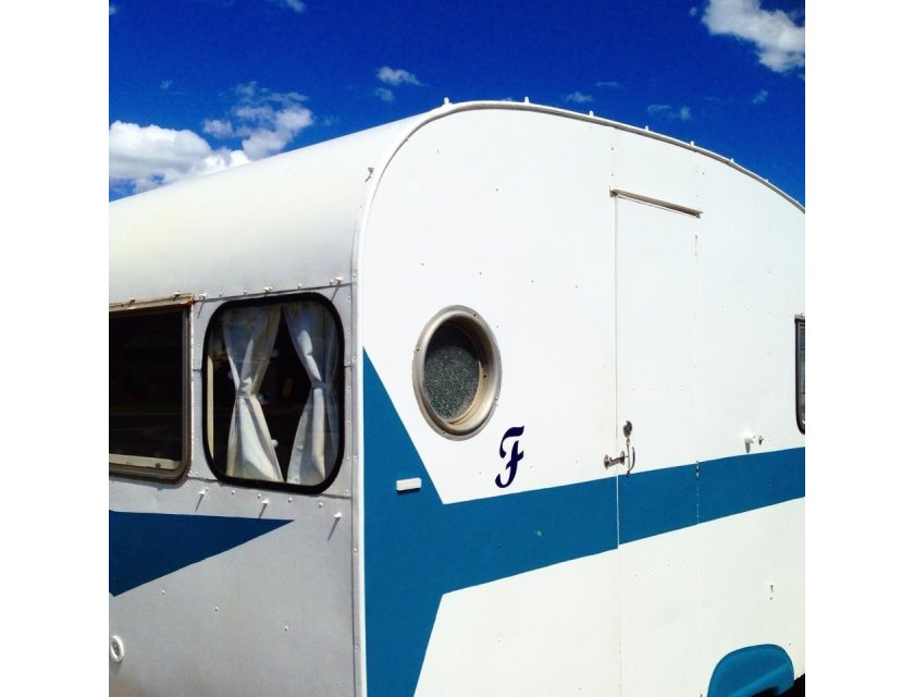 Flossie The Photo Booth