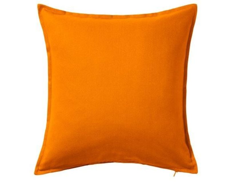 Small Cushion - Orange