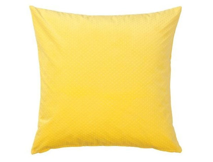 Small Cushion - Yellow