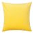 Small Cushion - Yellow