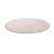 Braided Round Rug Pink