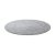 Braided Round Rug Grey