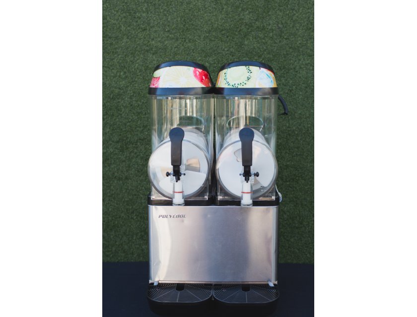 Slushie Machine