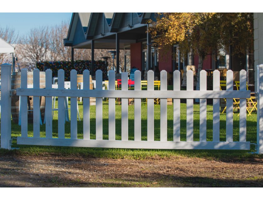 Picket Fence - 2m