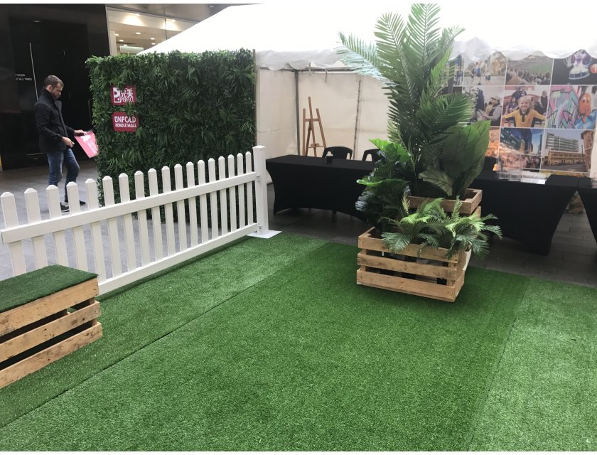 Artificial Turf 2x10m