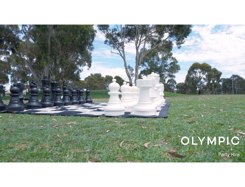 Giant Chess