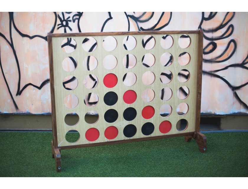 Giant Connect 4