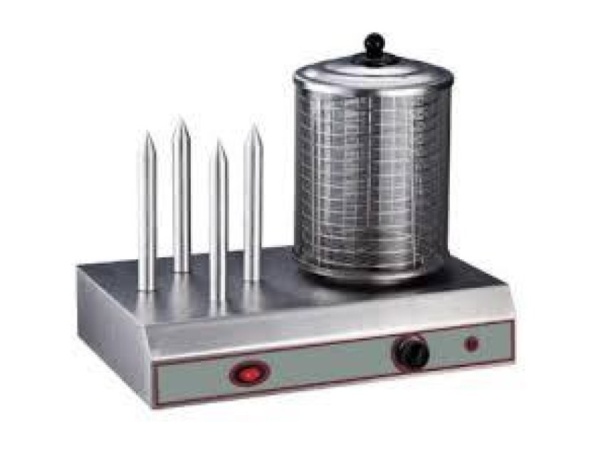 Hot Dog Machine