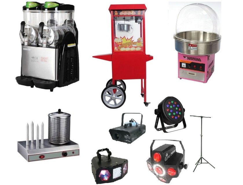 Ultimate Carnival Package