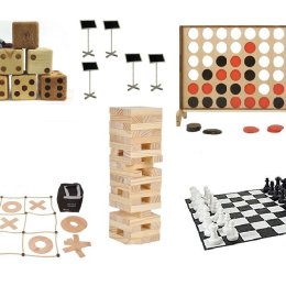 Giant Games Package Olympic