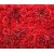 Red Rose Flower Wall