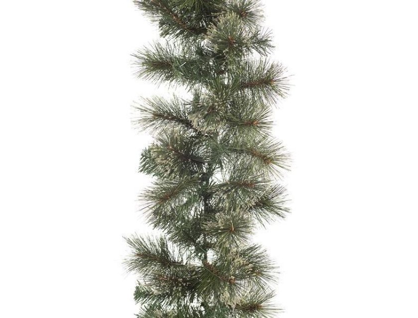 Alaskan Green Pine Garland