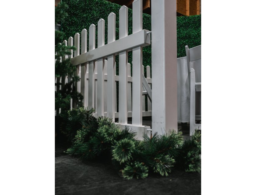 Alaskan Green Pine Garland