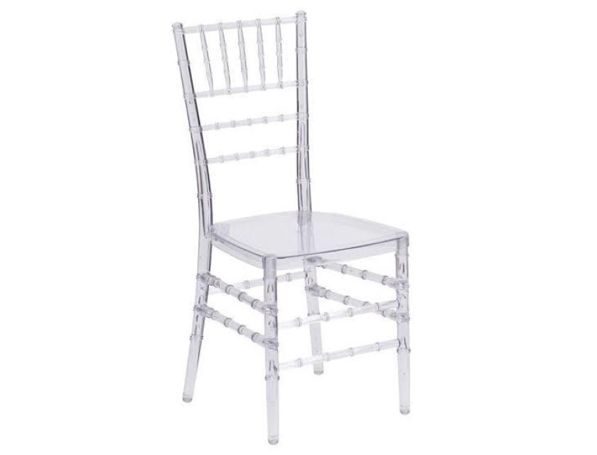 Chiavari Chair - White