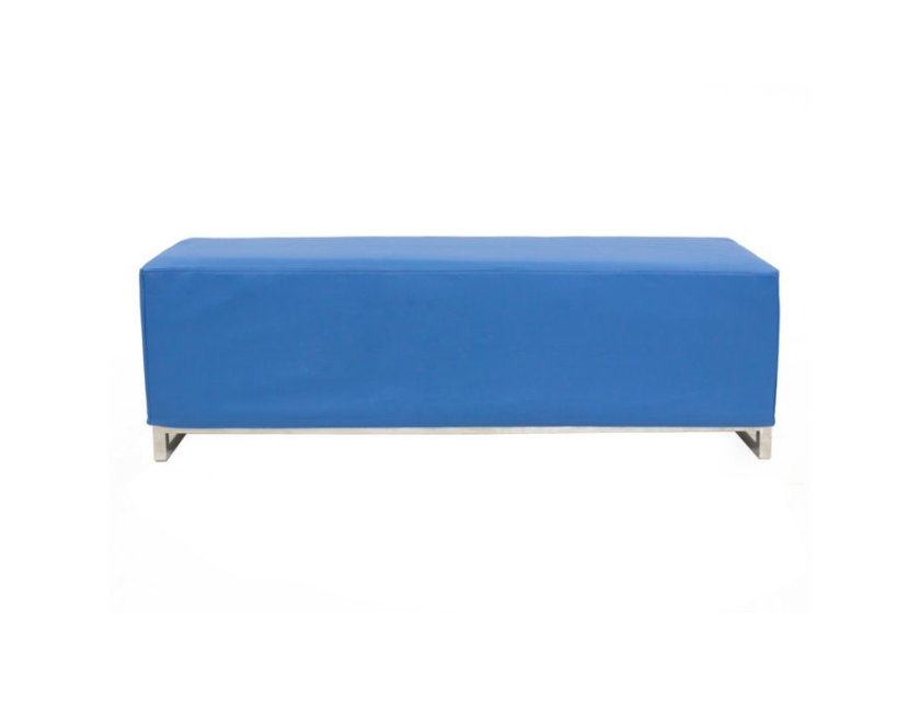 Ottoman Lounge - Blue