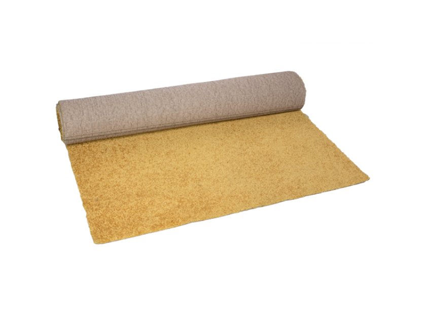 6m Carpet Runner - Gold
