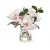 Magnolia Mix - White - 28cm