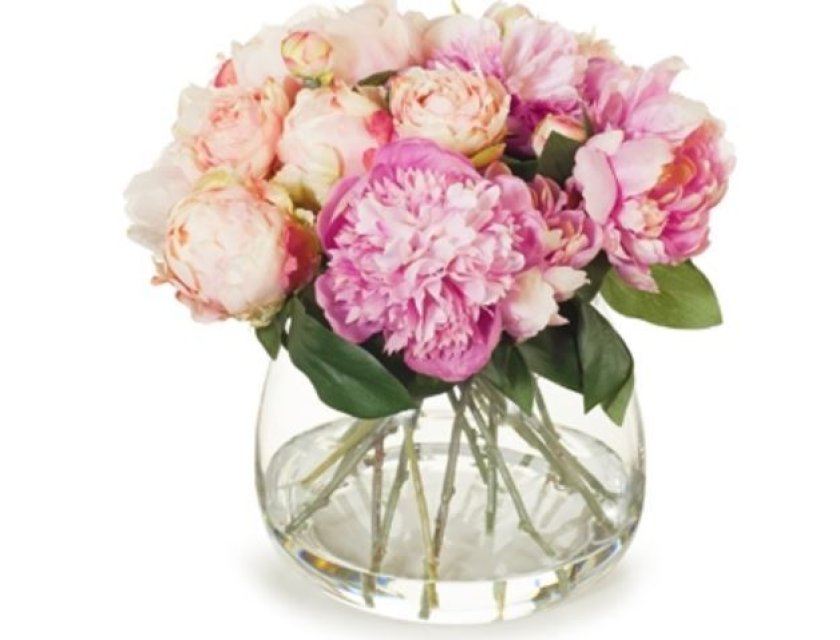 Peony Pink Mix - 32cm