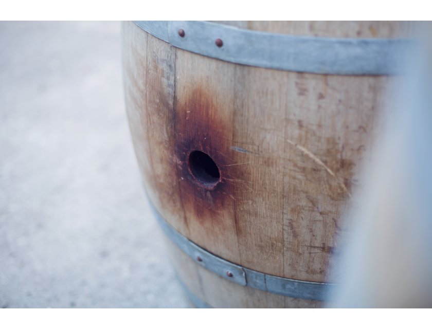 Wine Barrel