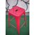 Tolix Stool - Red