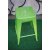 Tolix Stool - Lime