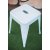 Tolix Rocket Stool - White