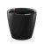 Black Gloss Pot