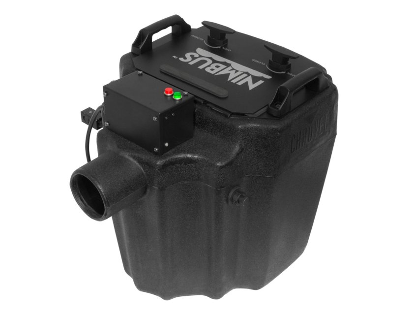 Operated Dry Ice Machine