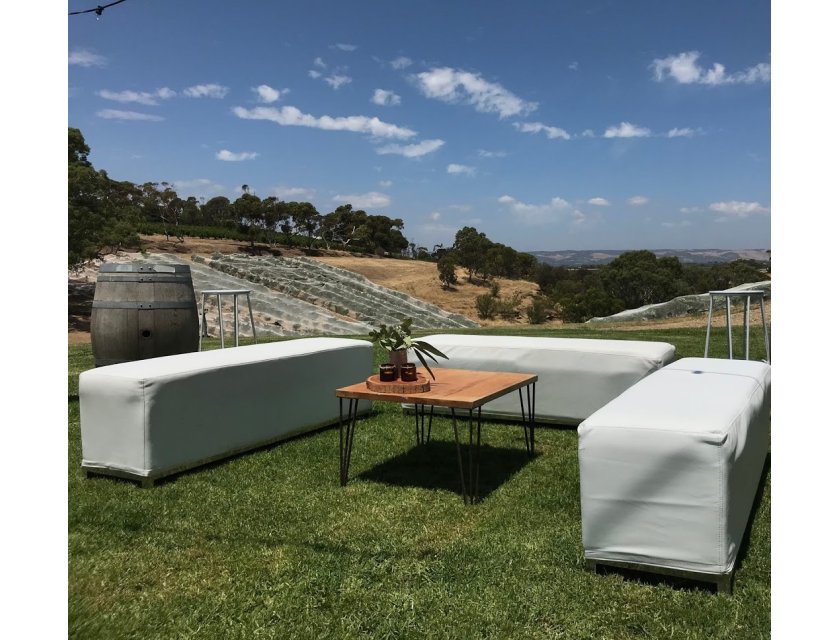 Hairpin Coffee Table