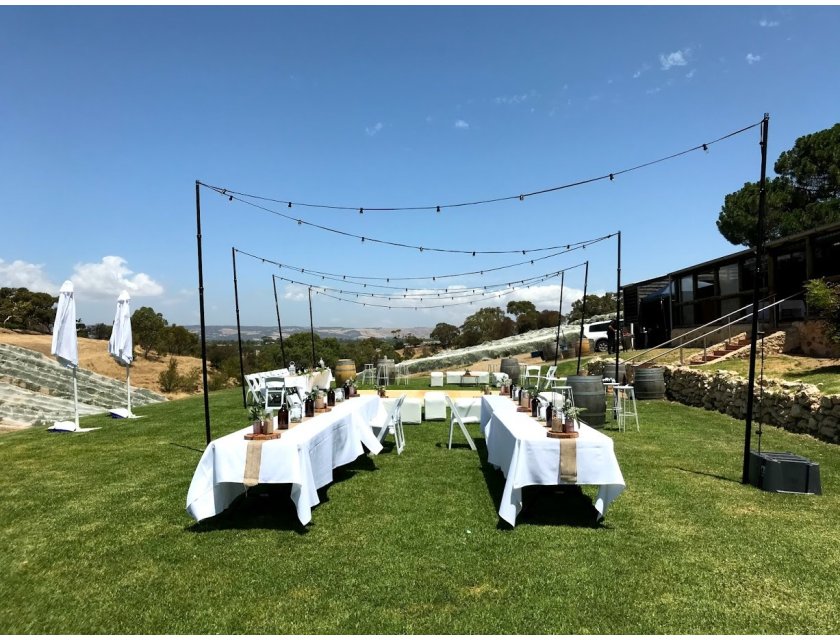 Festoon Strand - 50m