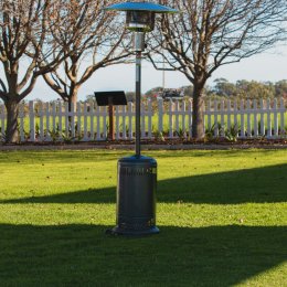 Mushroom Heater Olympic Party Hire Adelaide