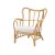 Cane Arm Chair